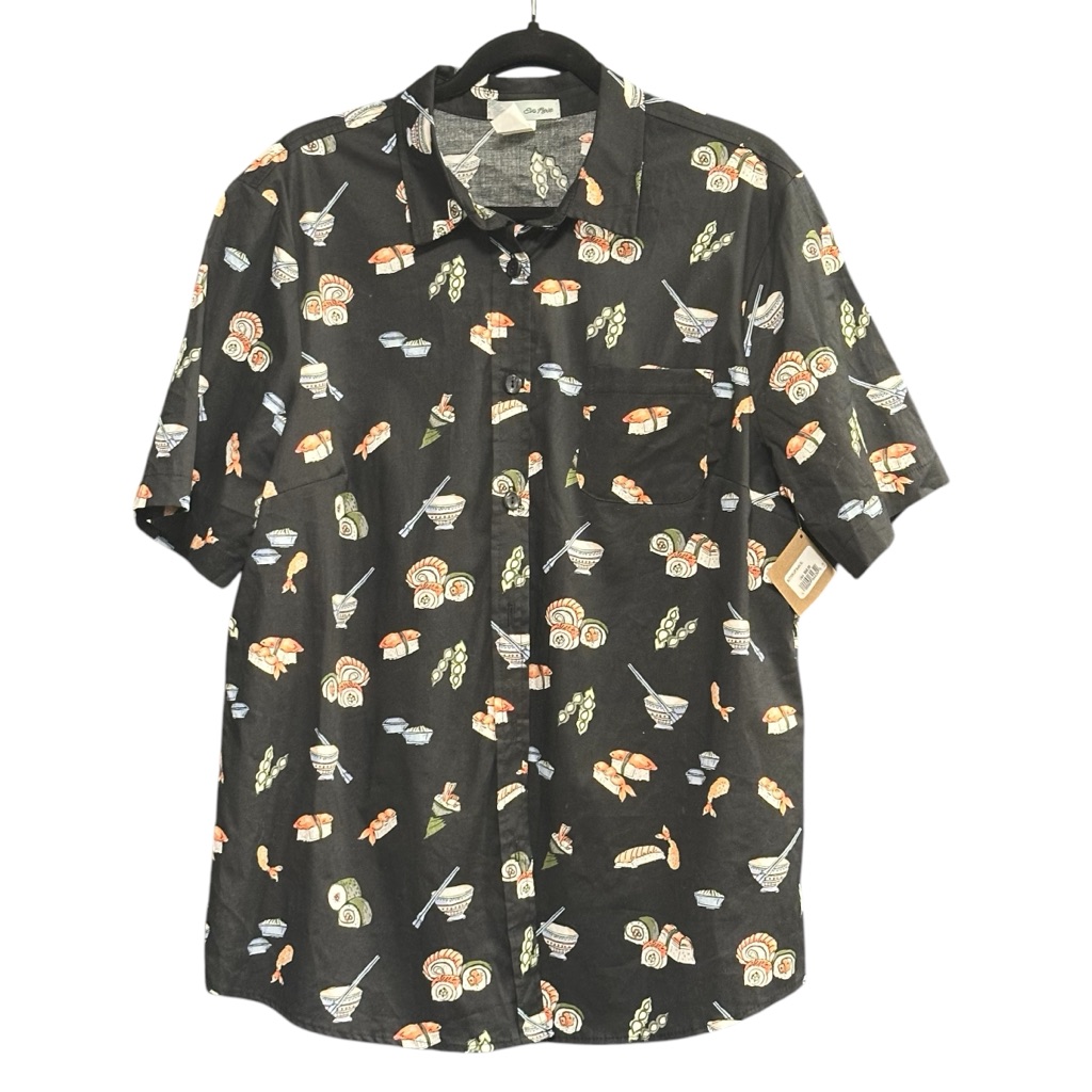 Eva Rose Sushi Shirt